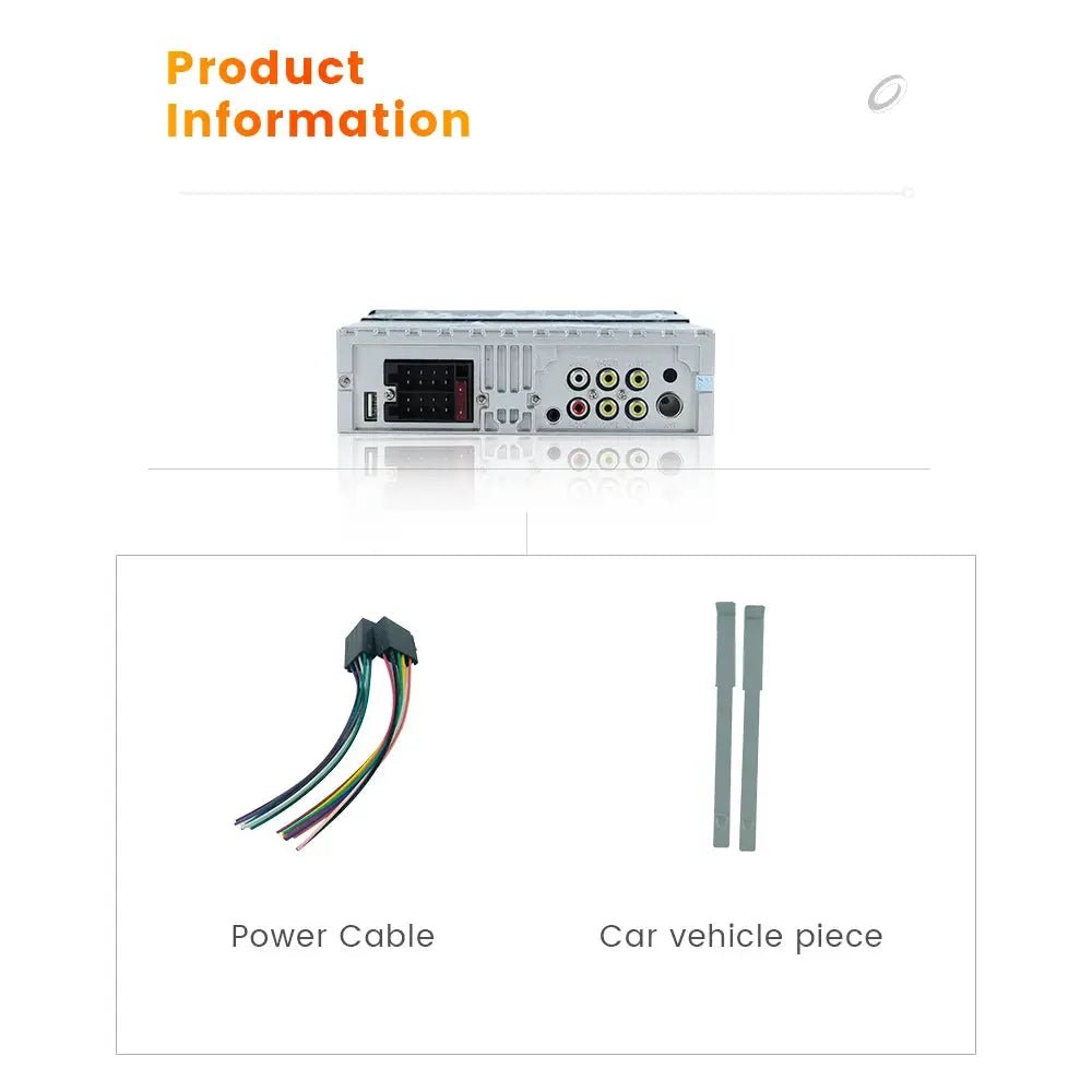 Car Head Unit For Drivers With CarPlay