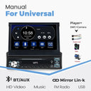 Car Head Unit For Drivers With CarPlay