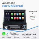 Car Head Unit For Drivers With CarPlay