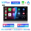 Car Head Unit for GPS Navigation
