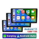 Car Head Unit for GPS Navigation