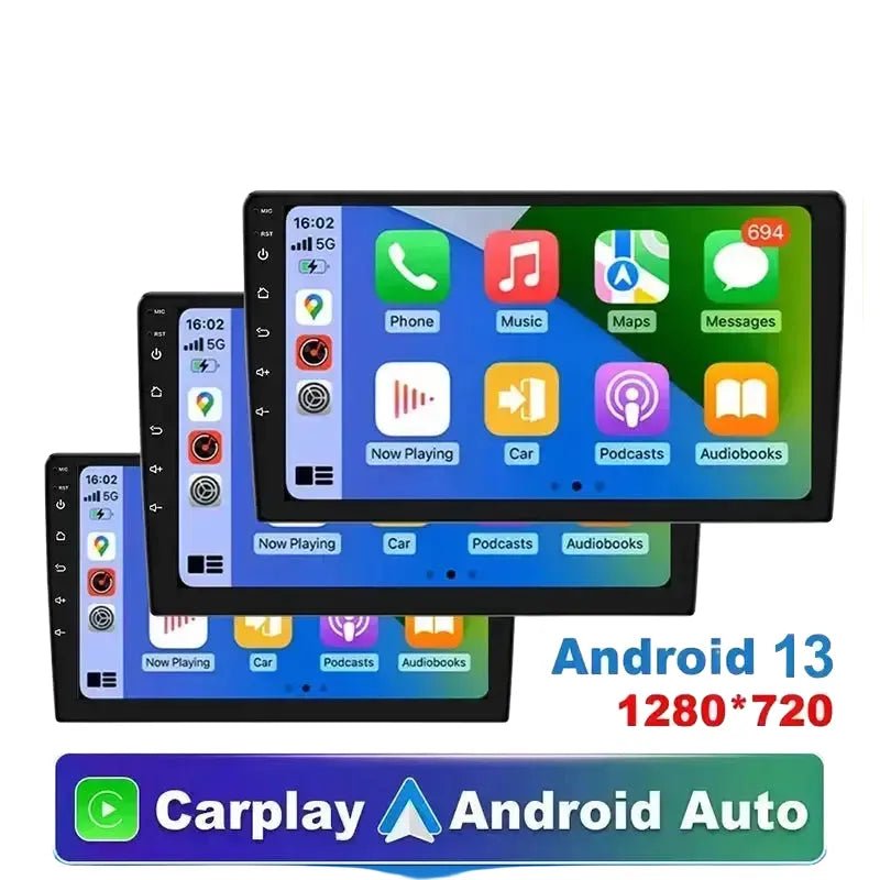 Car Head Unit for GPS Navigation — product view 1