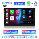 Car Head Unit for GPS Navigation