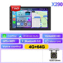 Car Head Unit for GPS Navigation