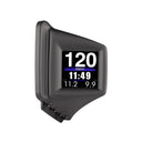 Car HUD Display For Safer Smart Driving