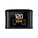 Car HUD Display For Safer Smart Driving