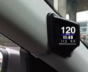 Car HUD Display For Safer Smart Driving