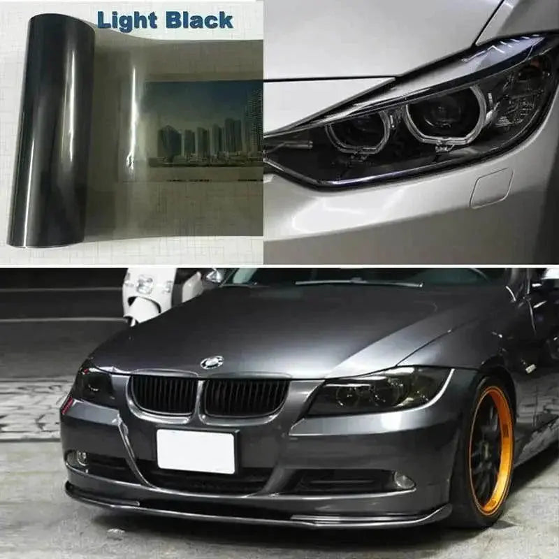 Car Headlight Tint Film Enhance Your Car Look Today