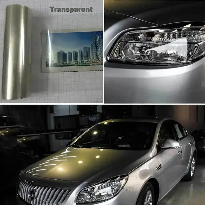 Car Headlight Tint Film Enhance Your Car Look Today