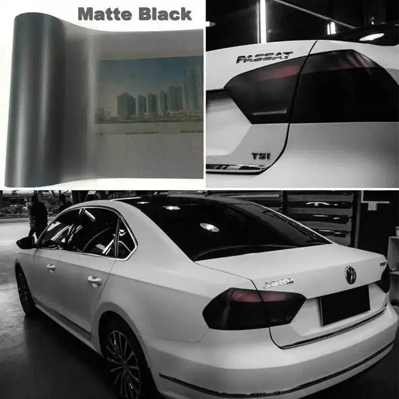Car Headlight Tint Film Enhance Your Car Look Today