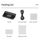 Car HUD For Drivers Safer Driving Daily