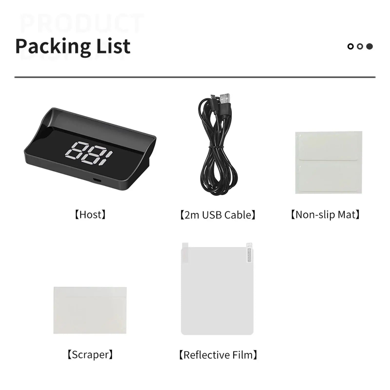 Car HUD For Drivers Safer Driving Daily