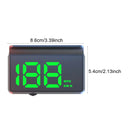 Car HUD For Drivers Safer Driving Daily