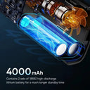 Car Inflator for Drivers Fast Inflation