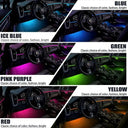 Car Interior Ambient Light for Mood Glow