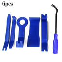 Car Interior Disassembly Tool Set Effortless Repair Kit
