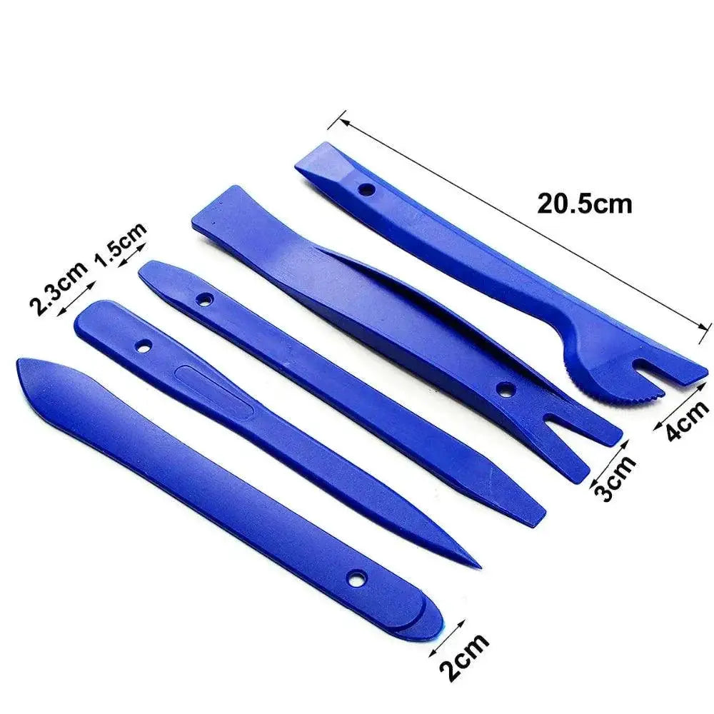 Car Interior Disassembly Tool Set Effortless Repair Kit