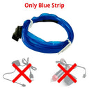 Car Interior LED Neon Light Strip Flexible USB Powered