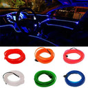 USB Powered Car Interior LED Neon Strip