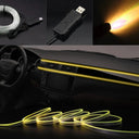 Car Interior LED Strip for Mood Lighting