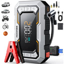 Car Jump Starter for Emergency Power