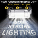 Car Jump Starter for Emergency Power