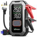 Car Jump Starter for Emergency Power
