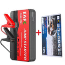 Car Jump Starter for On-the-Go Power