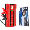 Car Jump Starter for On-the-Go Power