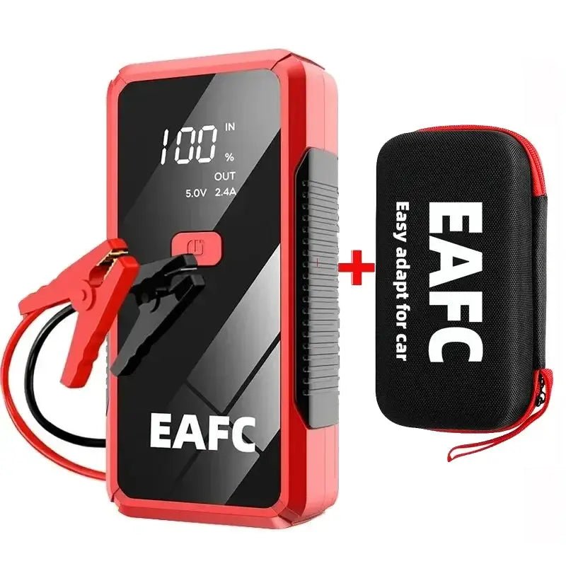Car Jump Starter for On-the-Go Power