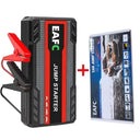 Car Jump Starter for On-the-Go Power