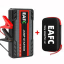 Car Jump Starter for On-the-Go Power