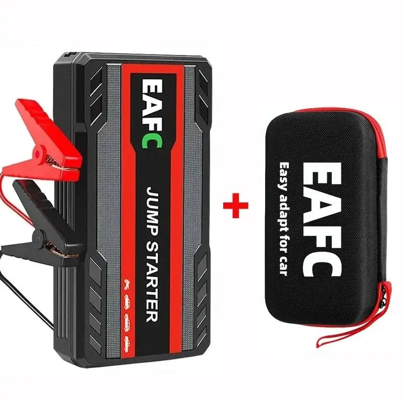 Car Jump Starter for On-the-Go Power