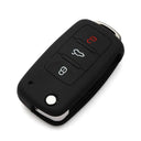 Durable Car Key Case for VW Golf Jetta