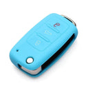 Durable Car Key Case for VW Golf Jetta