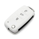 Durable Car Key Case for VW Golf Jetta