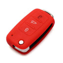 Durable Car Key Case for VW Golf Jetta