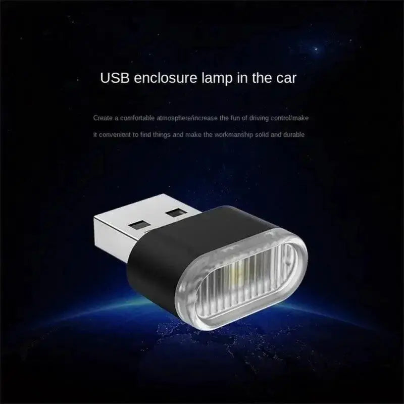 Car LED Ambient Lights For Safe Travels And Elegant Decor