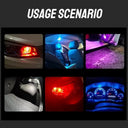 Clear Car License Plate LED for Cars