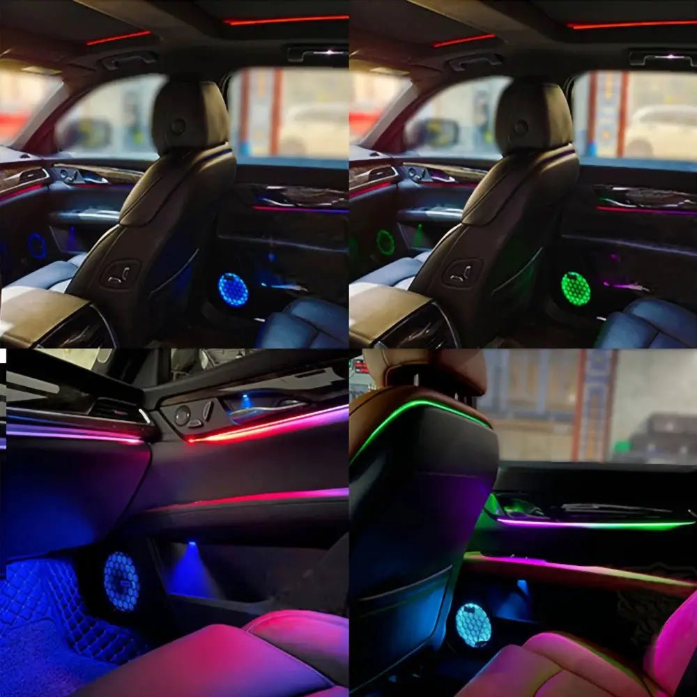 Car LED Strip for Drivers Mood Lighting
