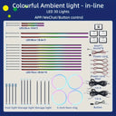 Car LED Strip for Drivers Mood Lighting