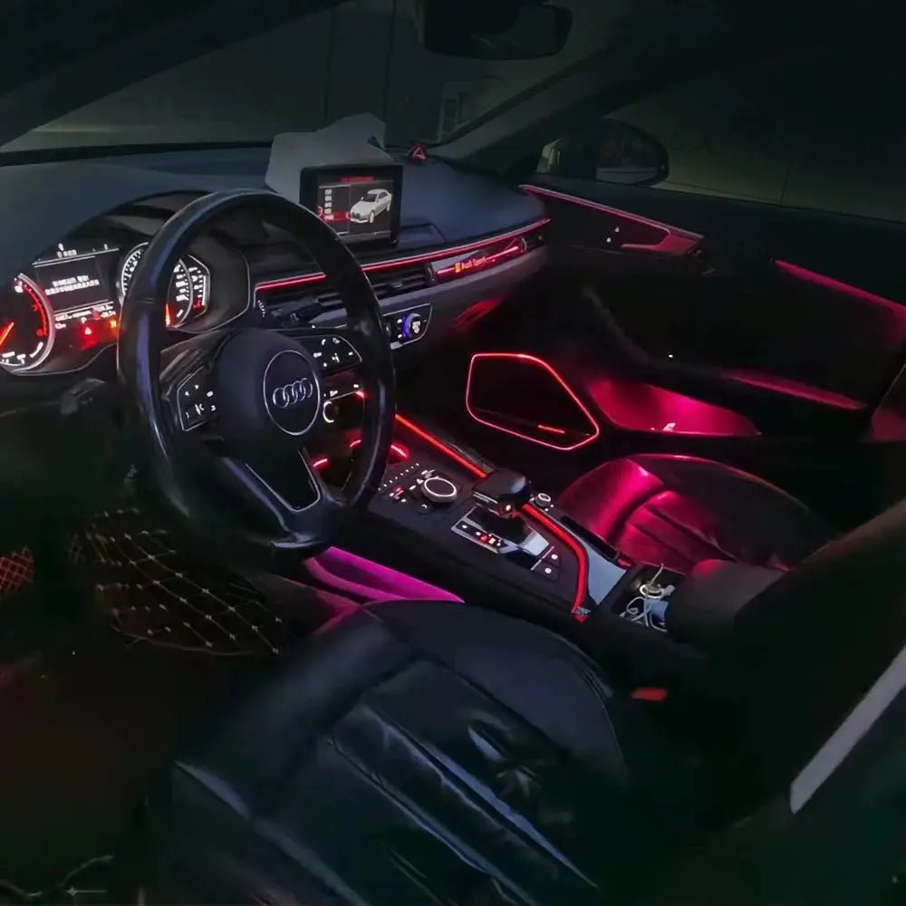 Car LED Strip for Drivers Mood Lighting