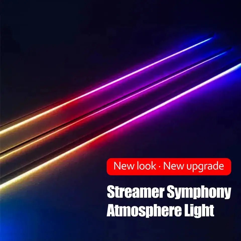 Car LED Strip for Drivers Mood Lighting
