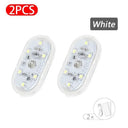Car LED Touch Lights Brighten Your Ride With Ease Today