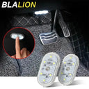 Bright Car Interior Lights for Driving