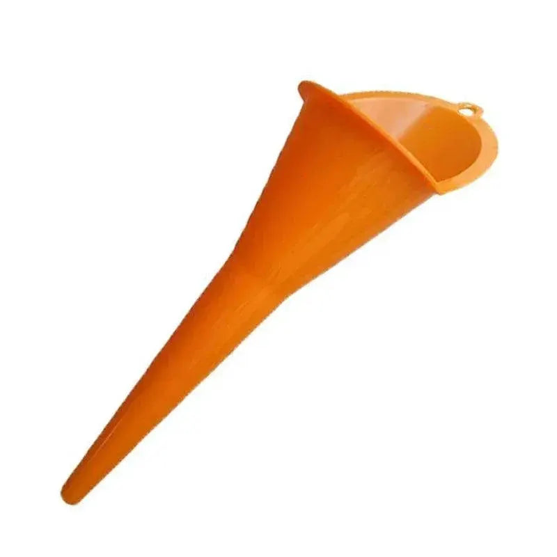 Car Long Stem Fuel Funnel For Easy Spill Free Refueling