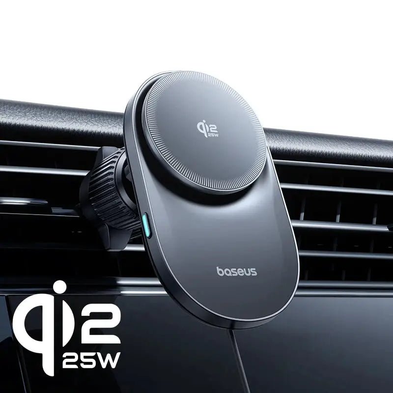Car Magnetic Wireless Charger for iPhone