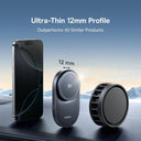 Car Magnetic Wireless Charger for iPhone