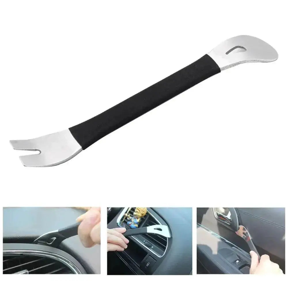 Stainless Steel Pry Driver Car Interior Upgrade Tool