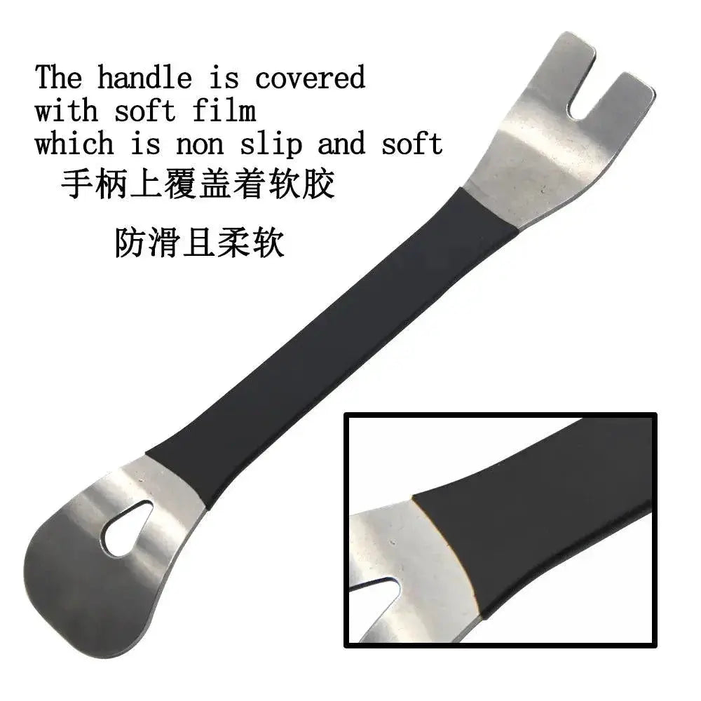 Stainless Steel Pry Driver Car Interior Upgrade Tool